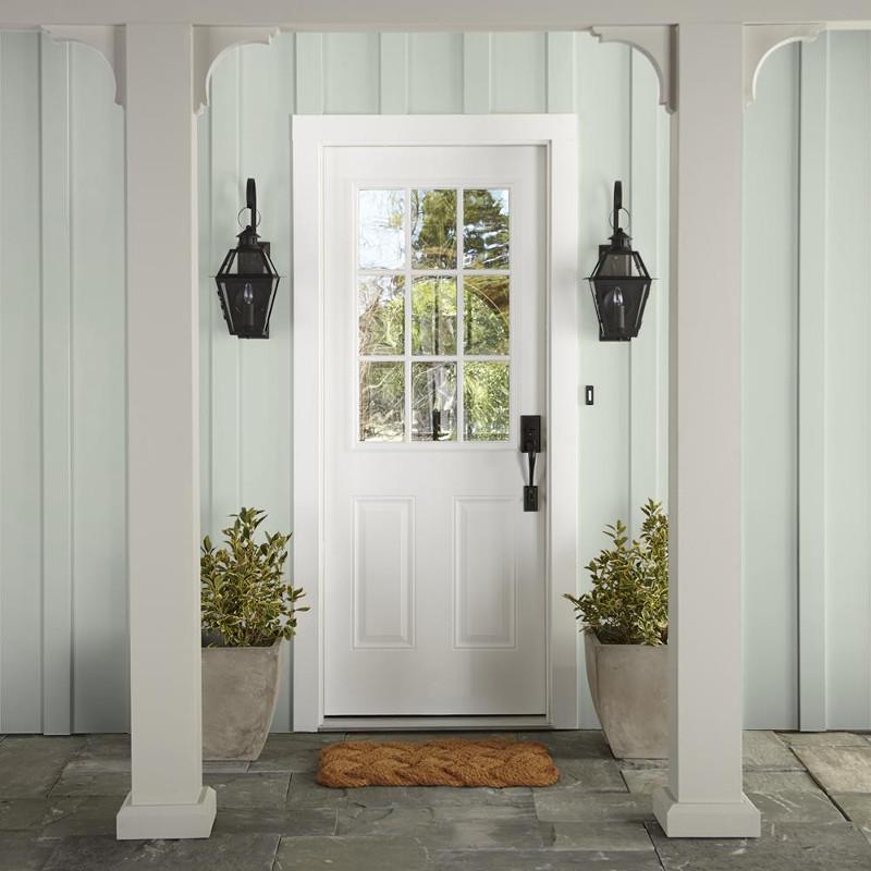 Chime Gray - Exterior Paint