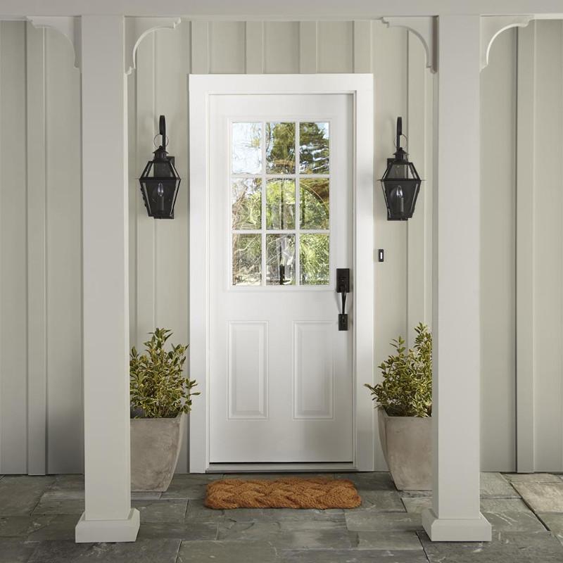 Cinnamon Sugar - Exterior Paint