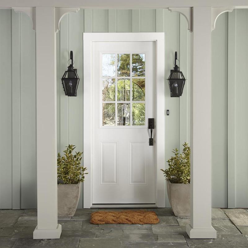Clean Lines - Exterior Paint
