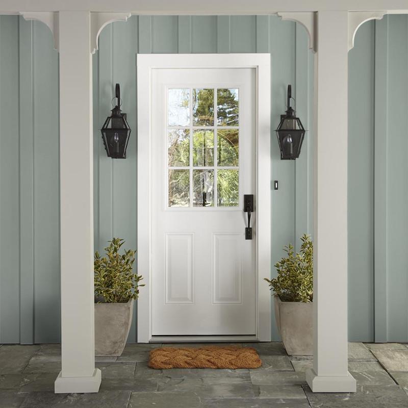 Clean Slate - Exterior Paint