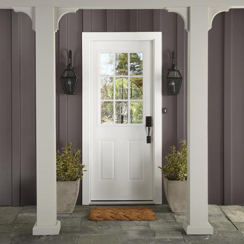 Cut Cedar - Exterior Paint