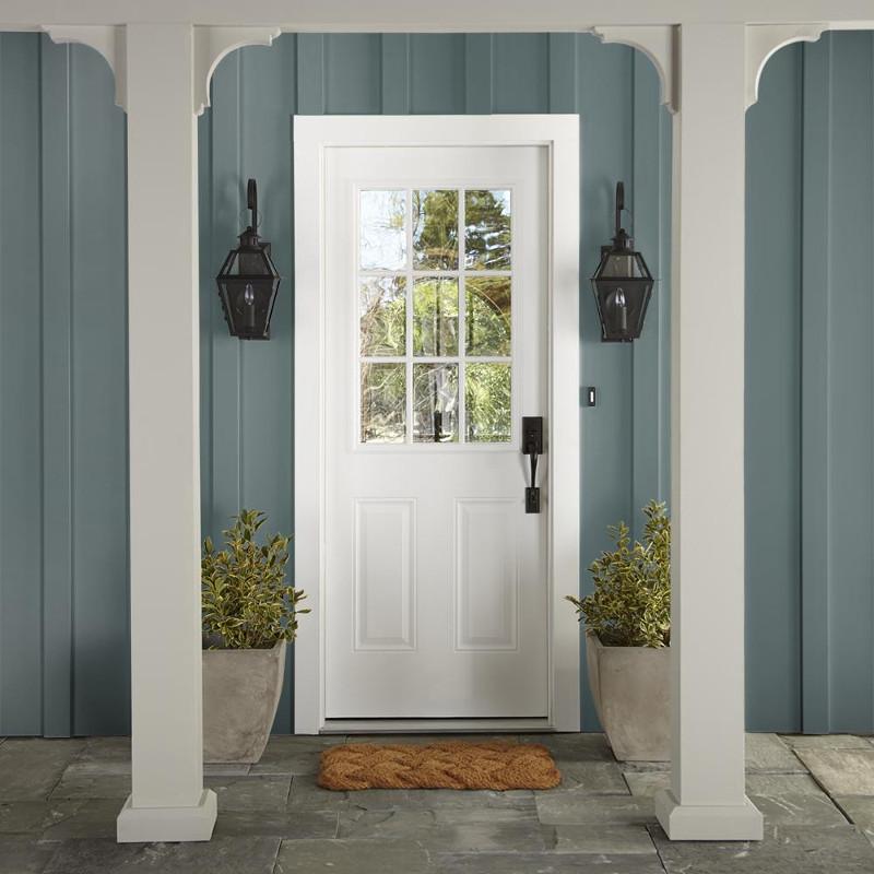 Duke Gray - Exterior Paint