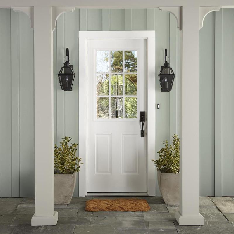 Flower Jar - Exterior Paint