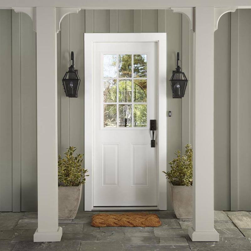 Garden Party - Exterior Paint
