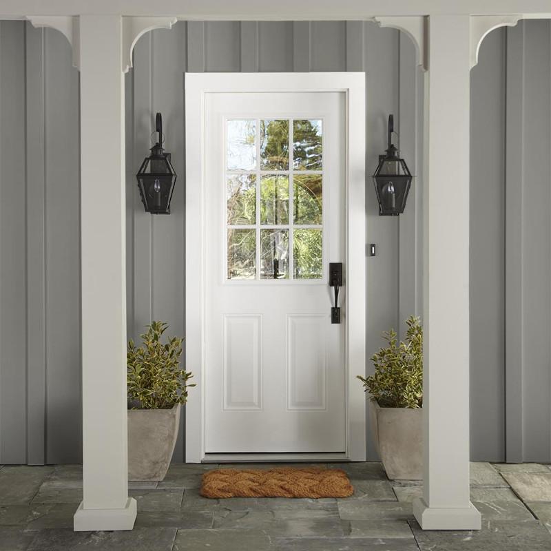 Garden Trowel - Exterior Paint