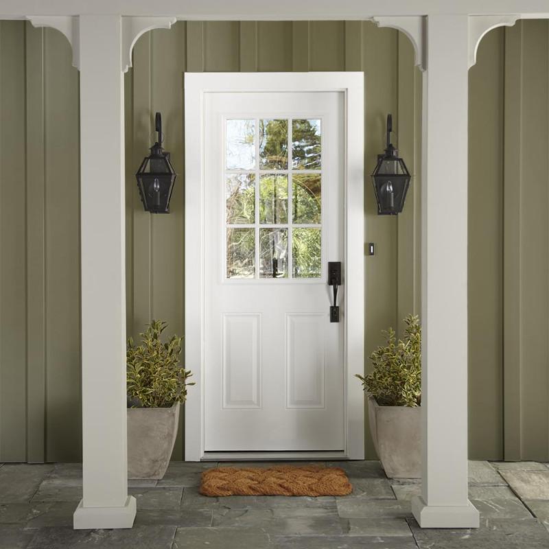 Landscape - Exterior Paint
