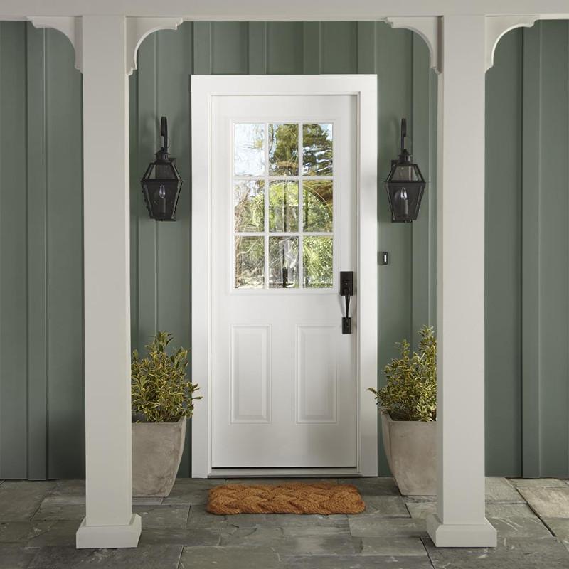 Lemon Leaves - Exterior Paint