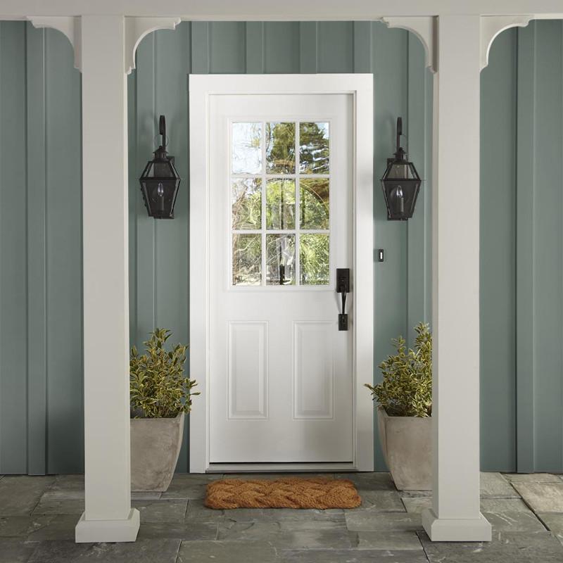 Luxe - Exterior Paint