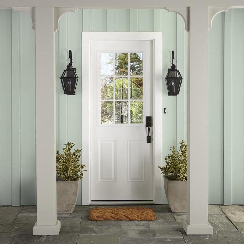 Mineral Green - Exterior Paint