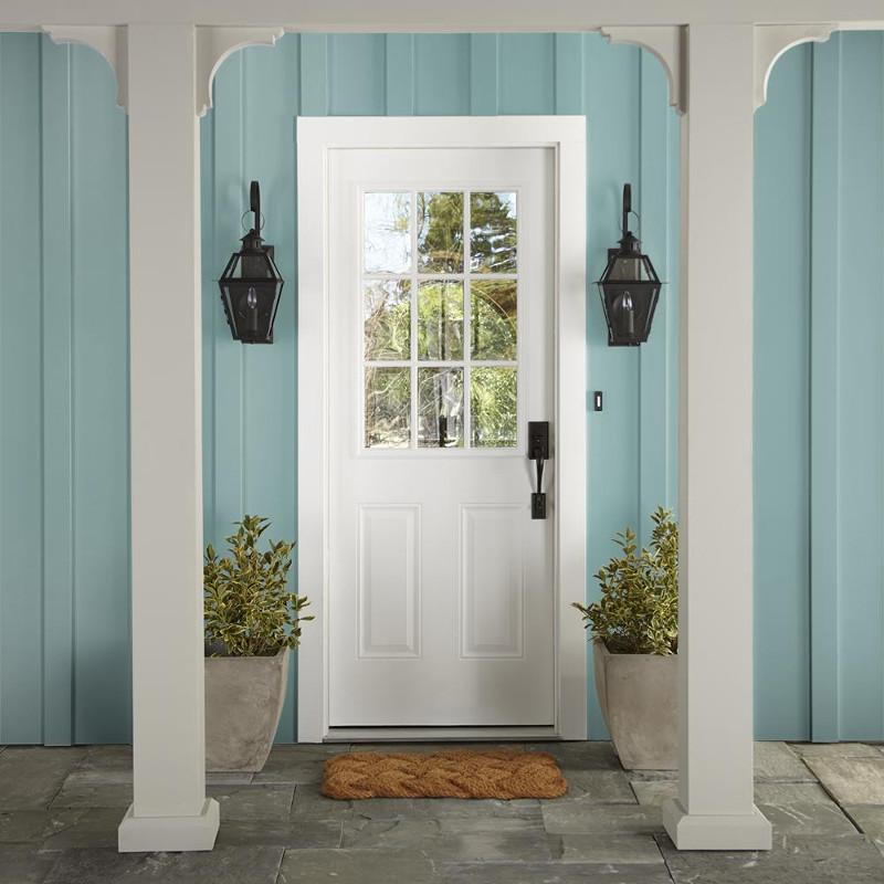 Morning Calm - Exterior Paint