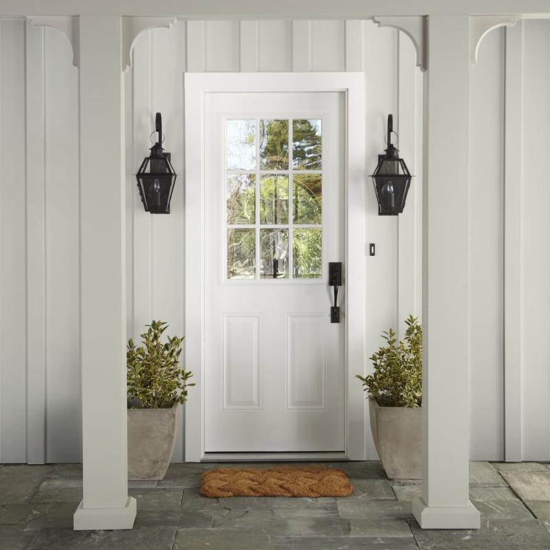 One Horn White - Exterior Paint