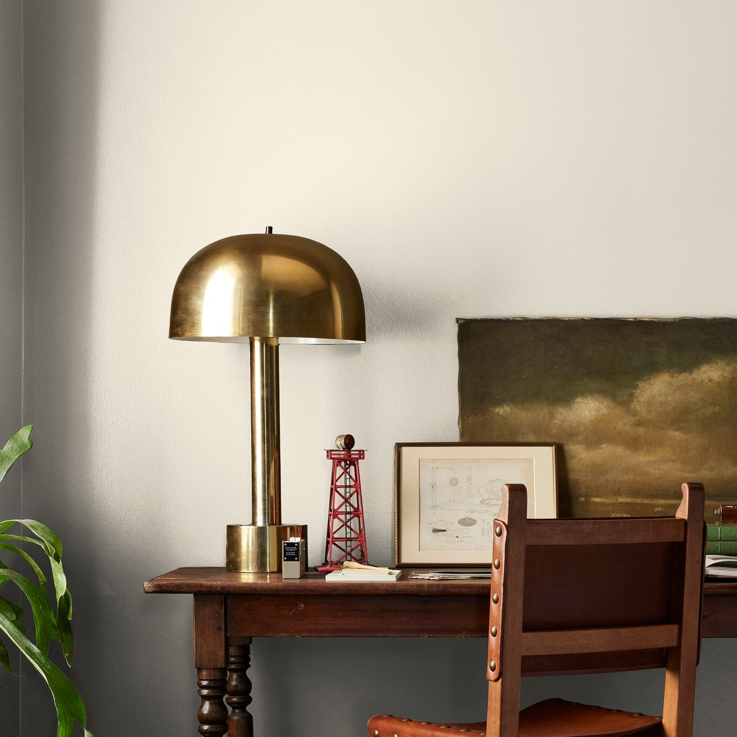 Carter Crème - Interior Paint