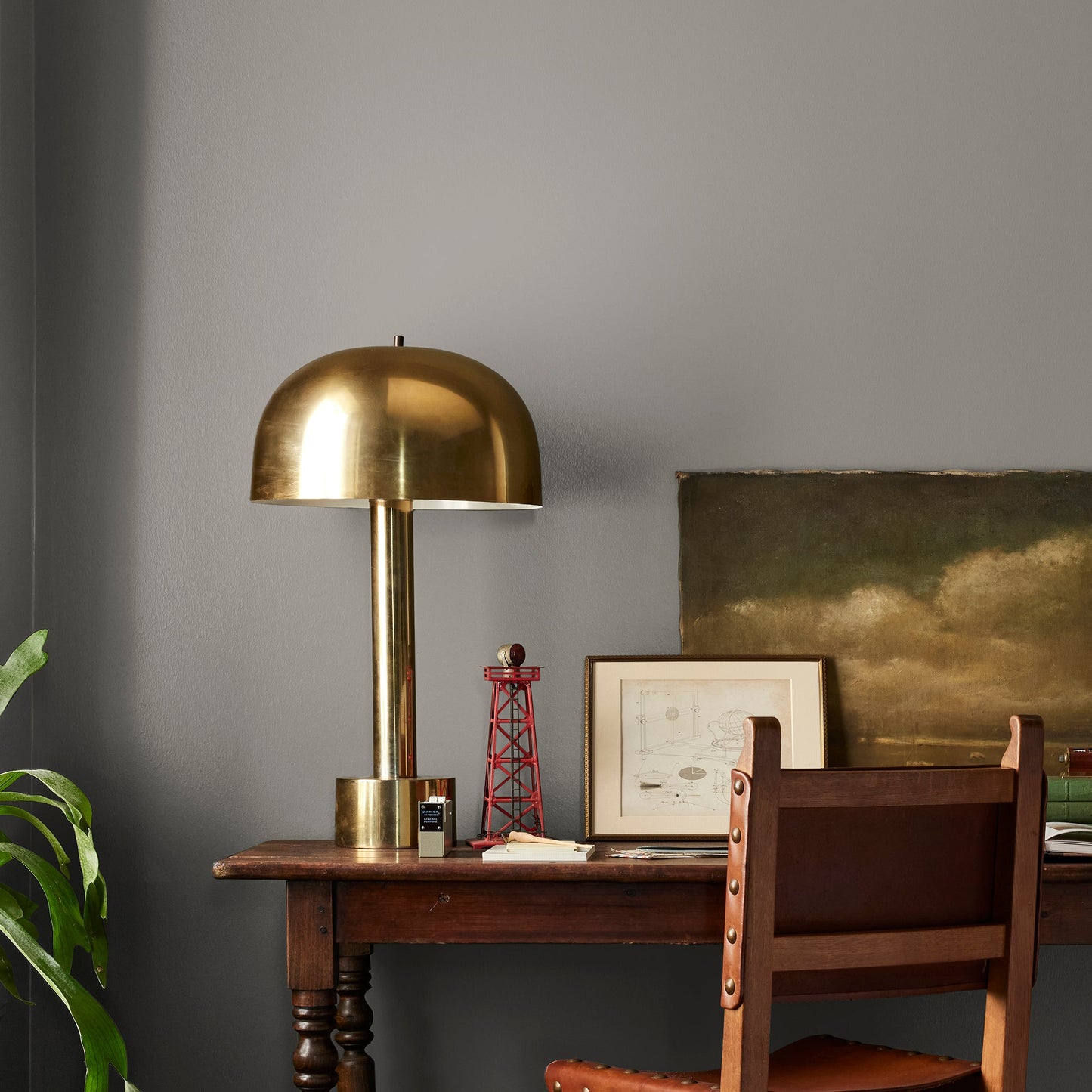 Garden Trowel - Interior Paint