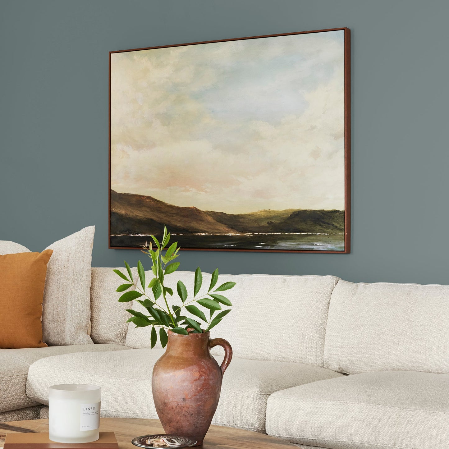 Duke Gray - Interior Paint