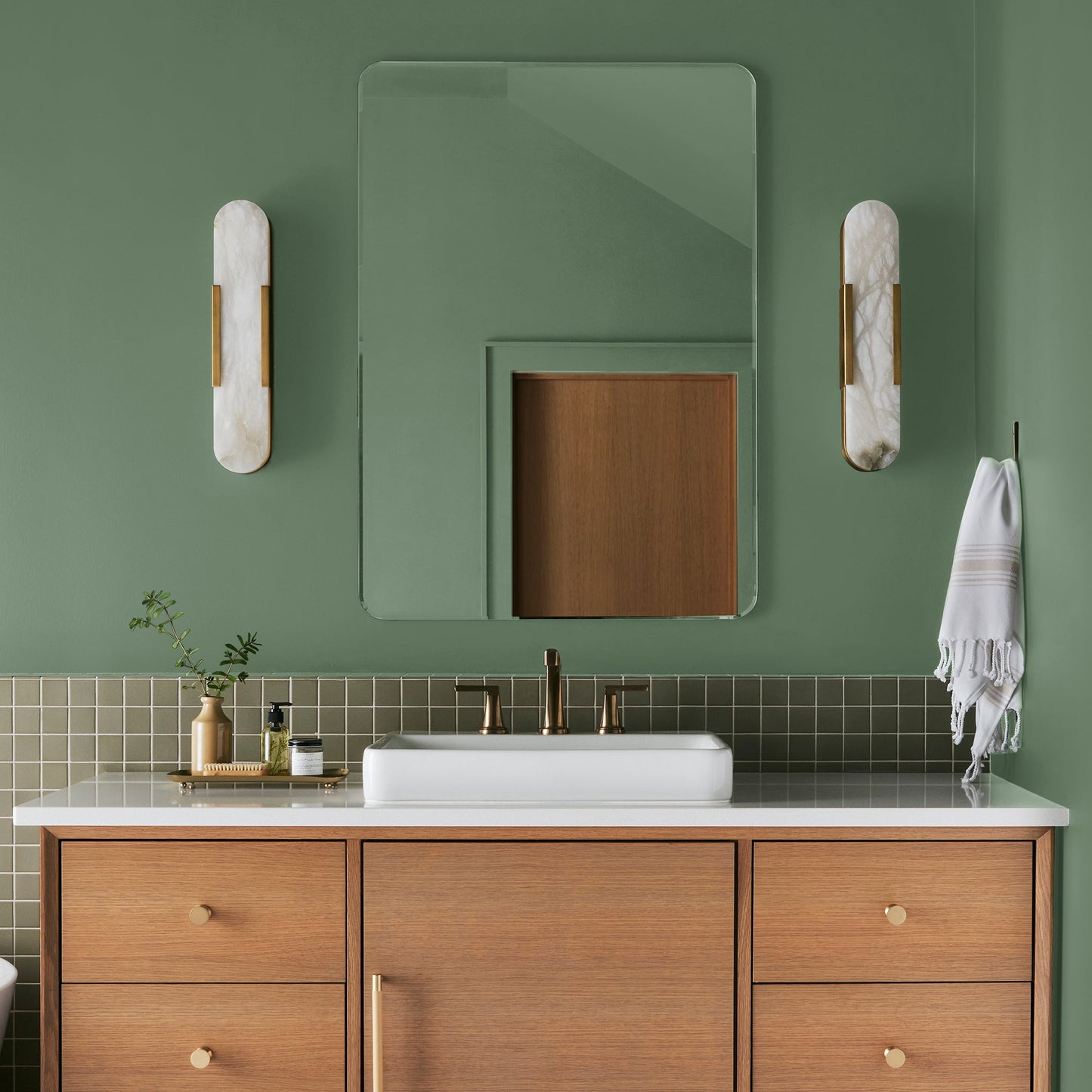 Magnolia Green - Interior Paint