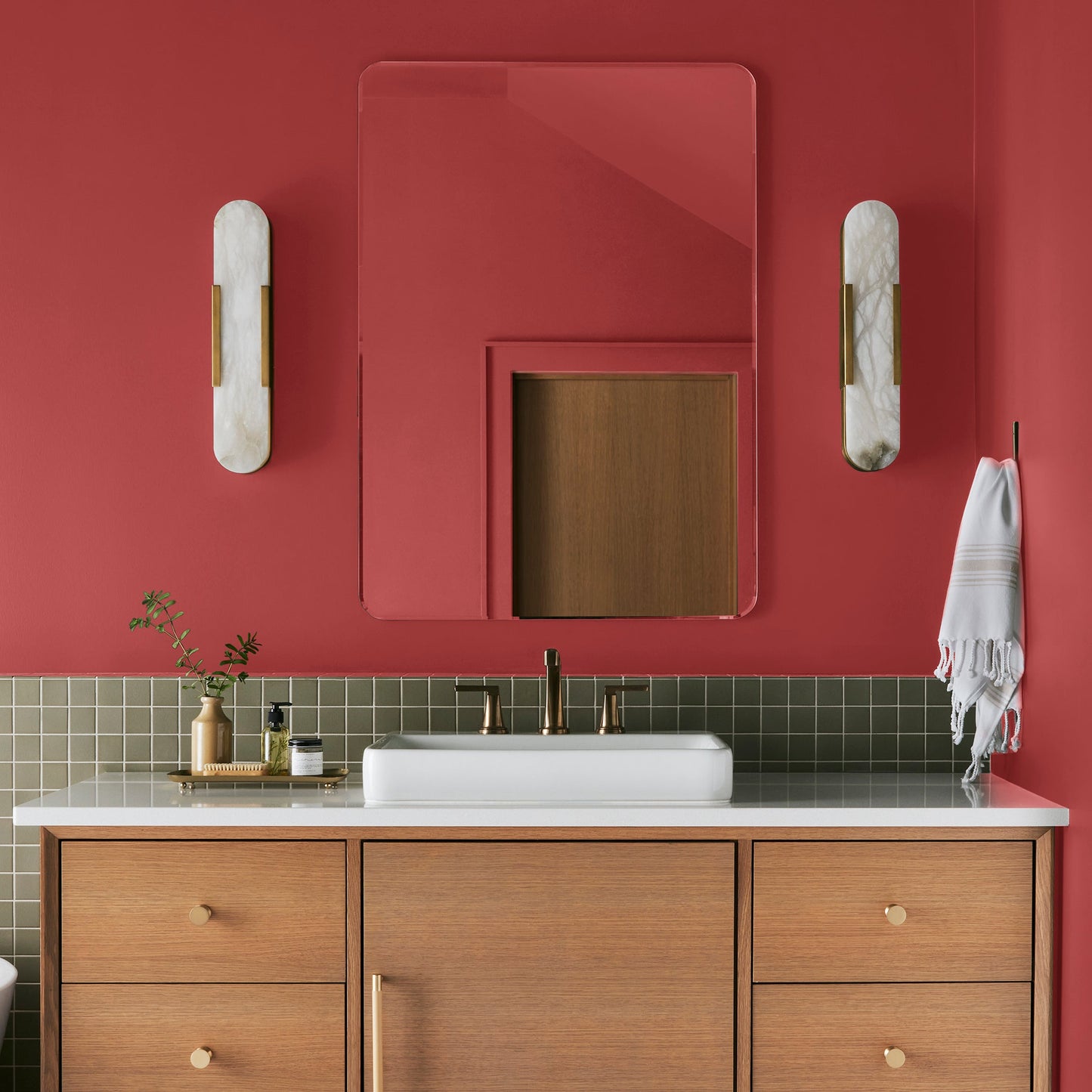 Brave and Bold - Interior Paint