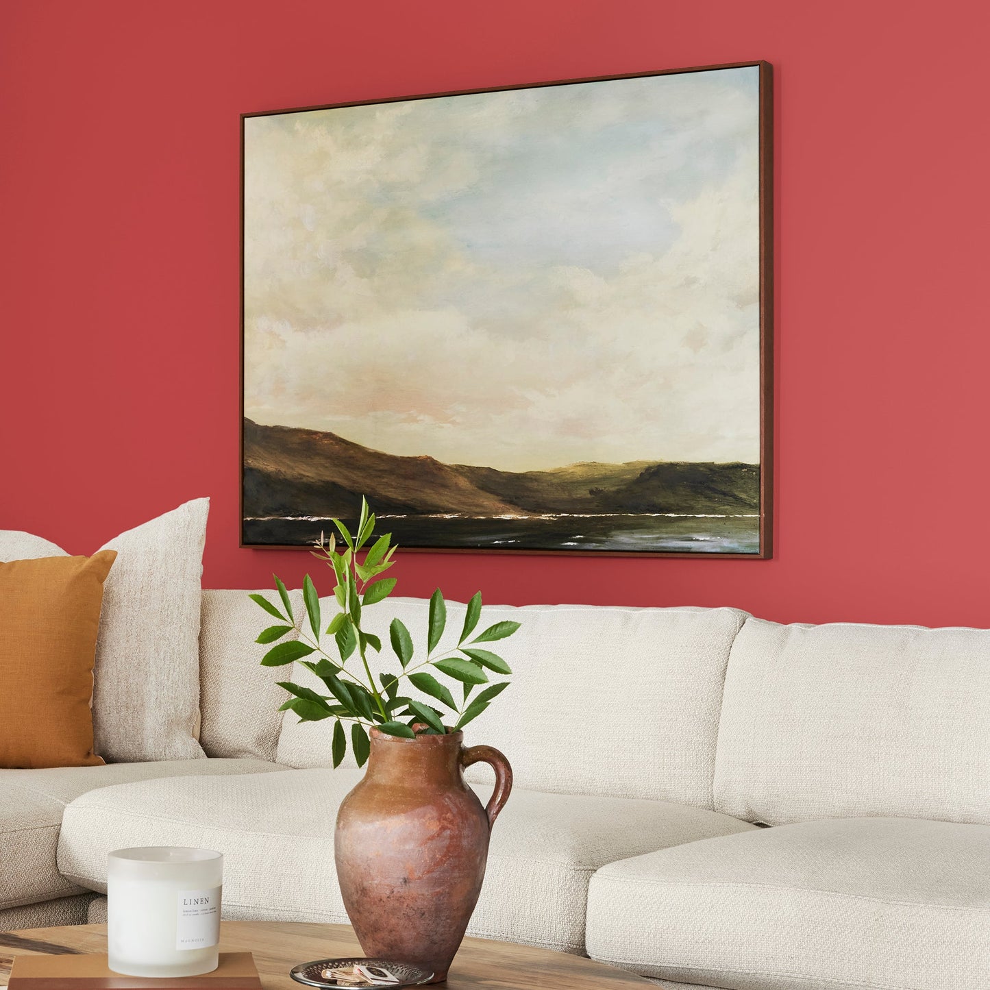 Brave and Bold - Interior Paint