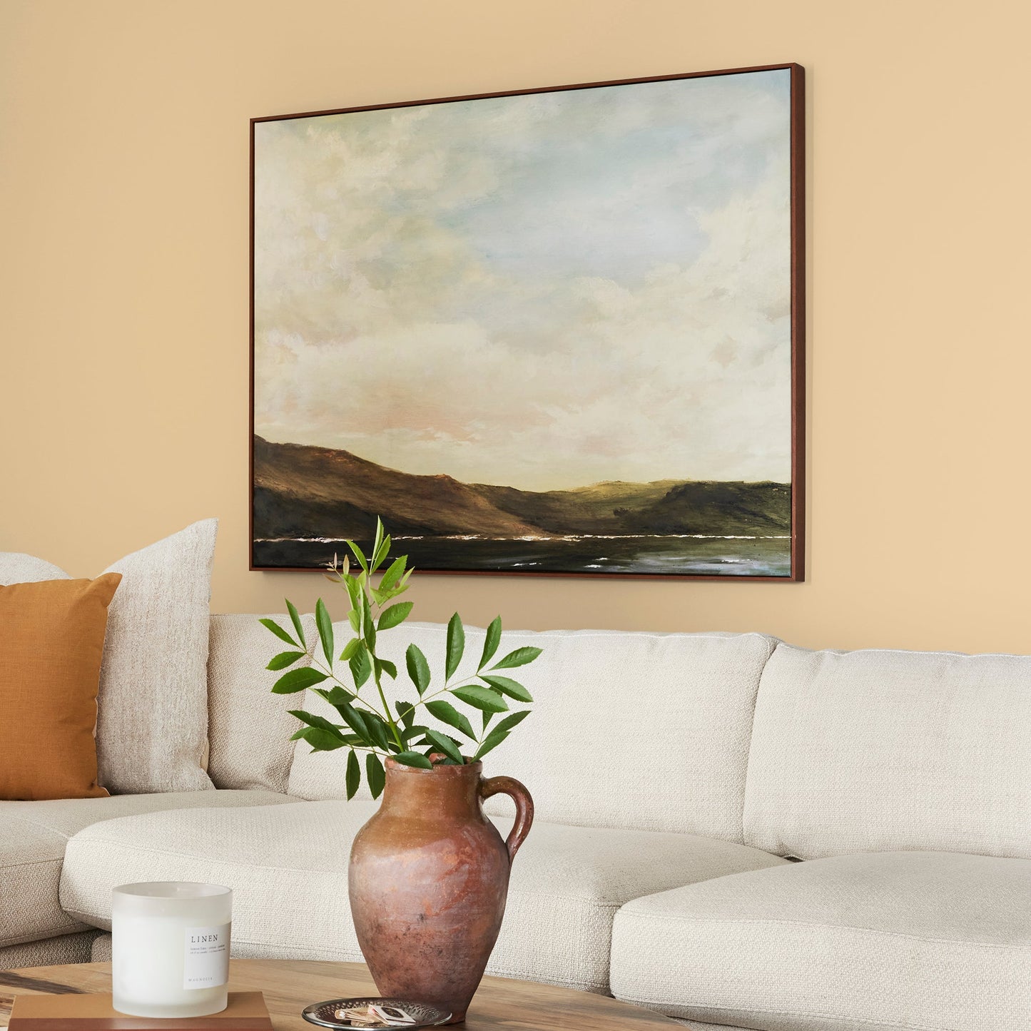 Lemony - Interior Paint
