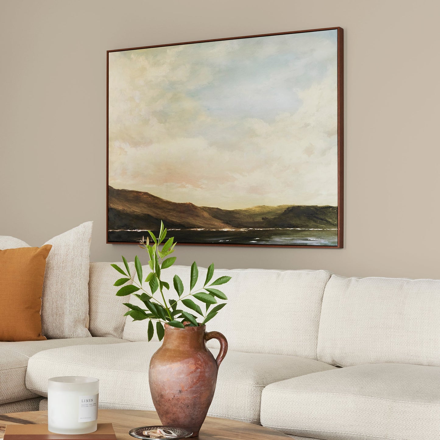 Tapestry Thread - Interior Paint