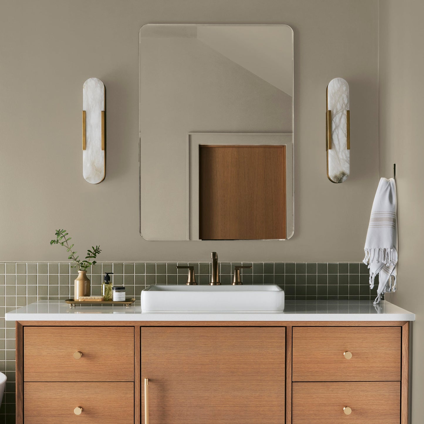 Gold Moss - Interior Paint