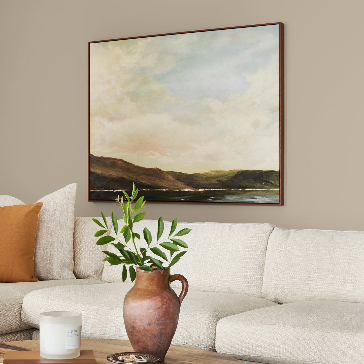 Gold Moss - Interior Paint