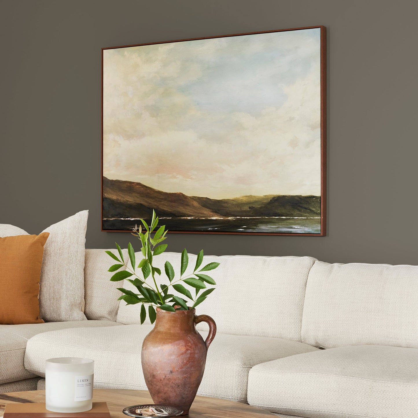 Wooded Acres - Interior Paint