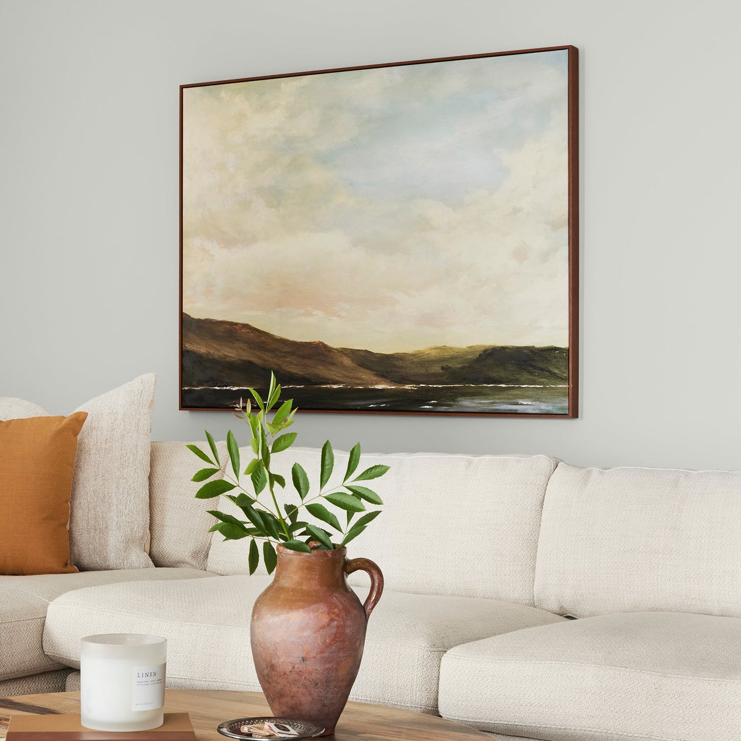 Chime Gray - Interior Paint