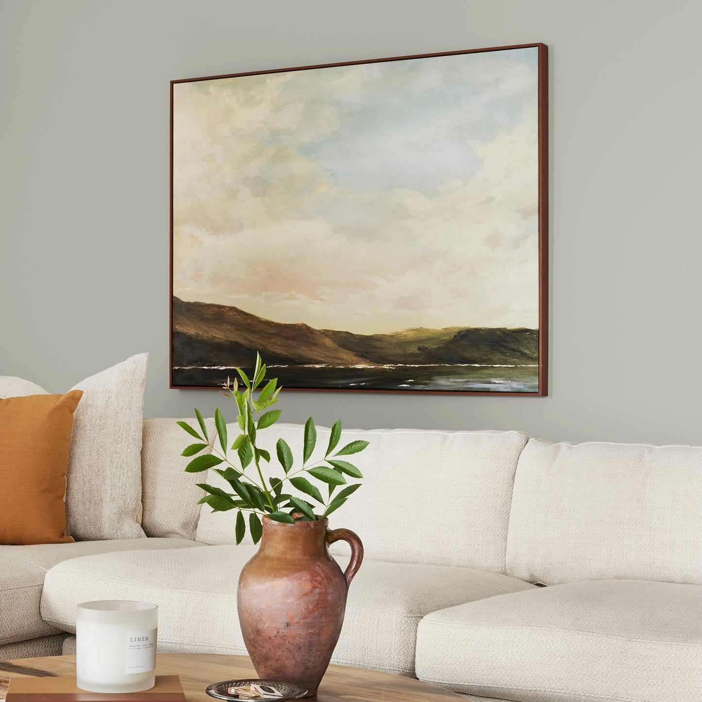 Clean Lines - Interior Paint