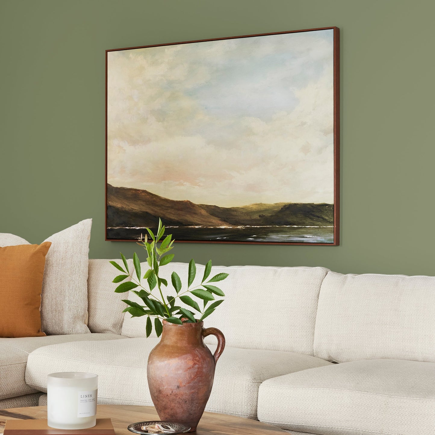 Celery Seed - Interior Paint