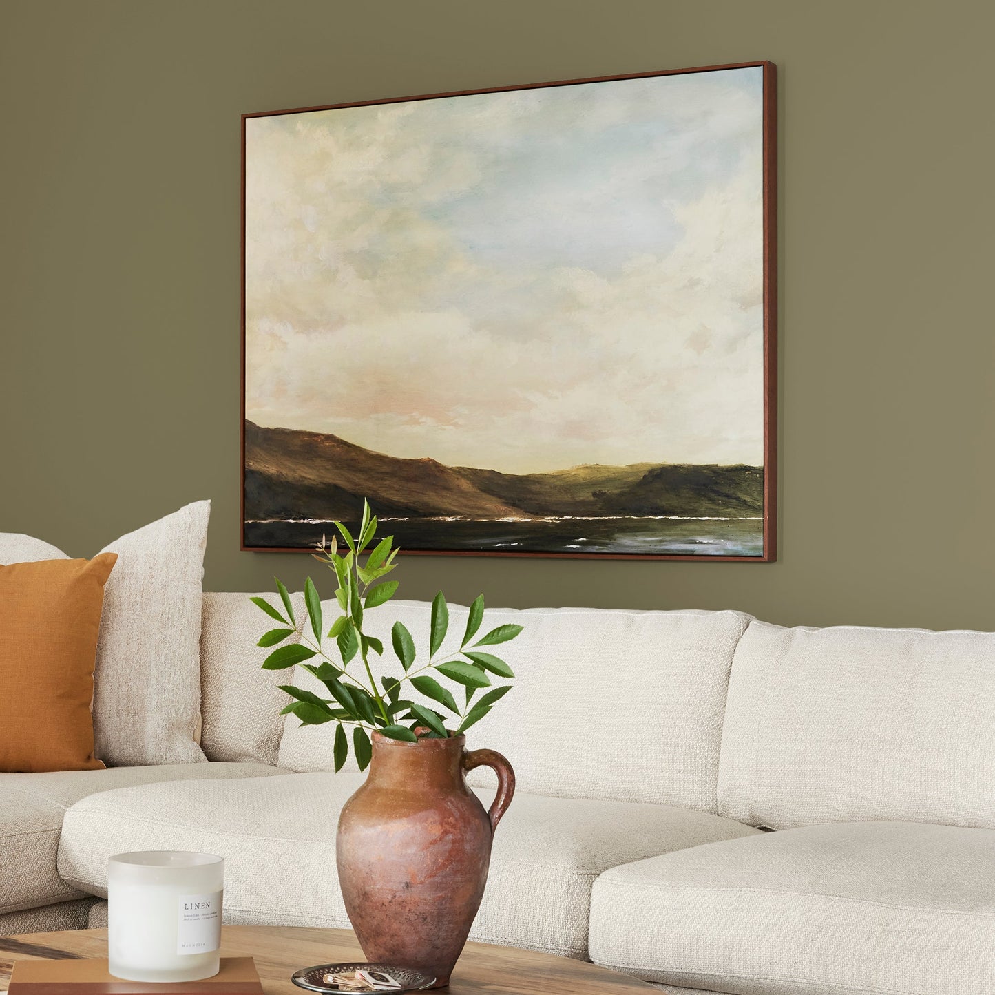 Landscape - Interior Paint