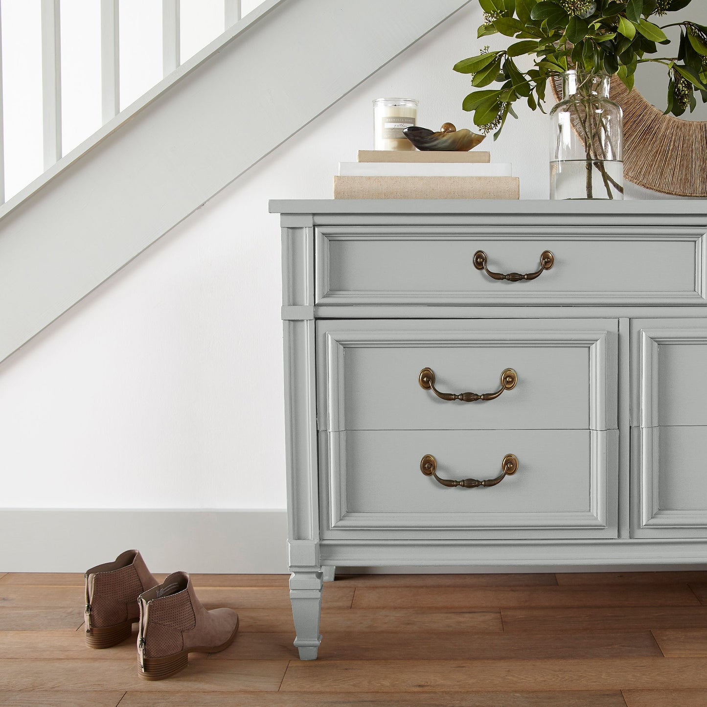 Dark Moon - Trim, Door + Cabinetry Paint