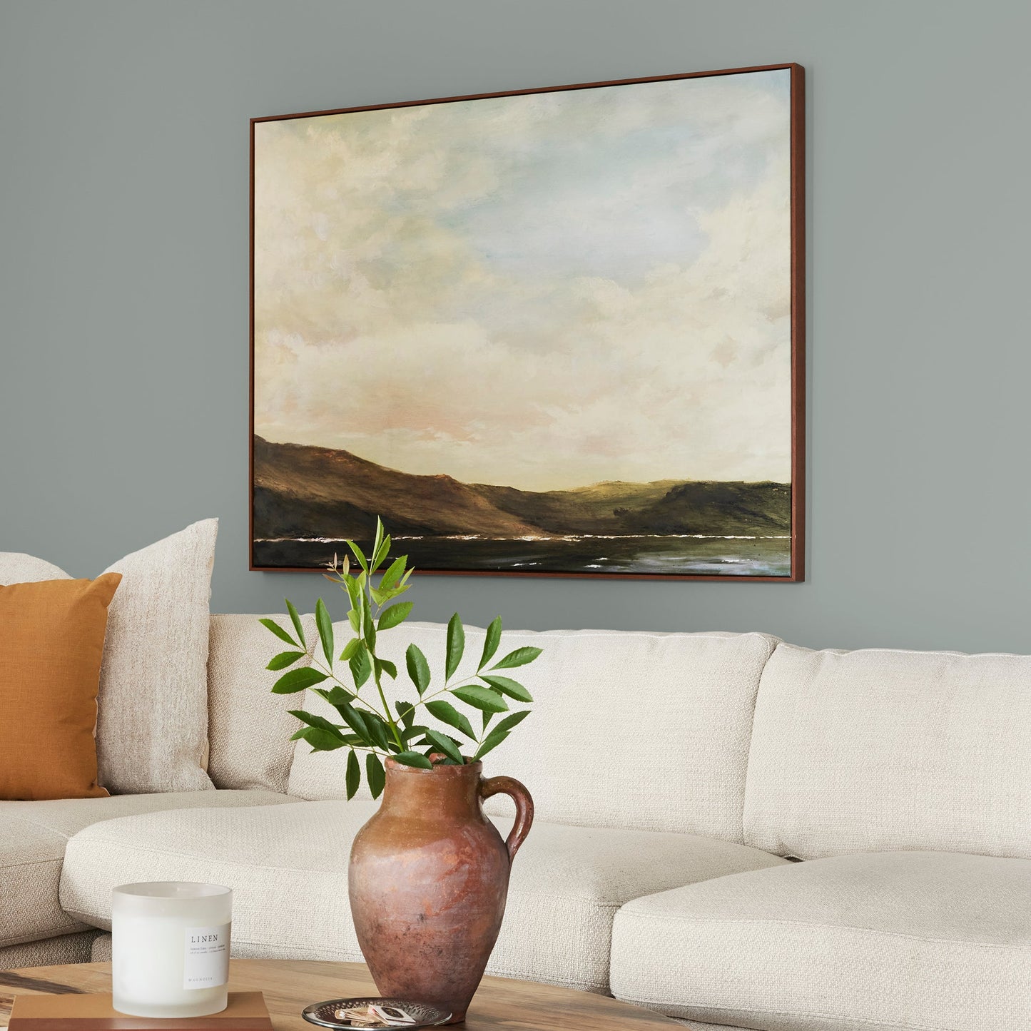 Clean Slate - Interior Paint
