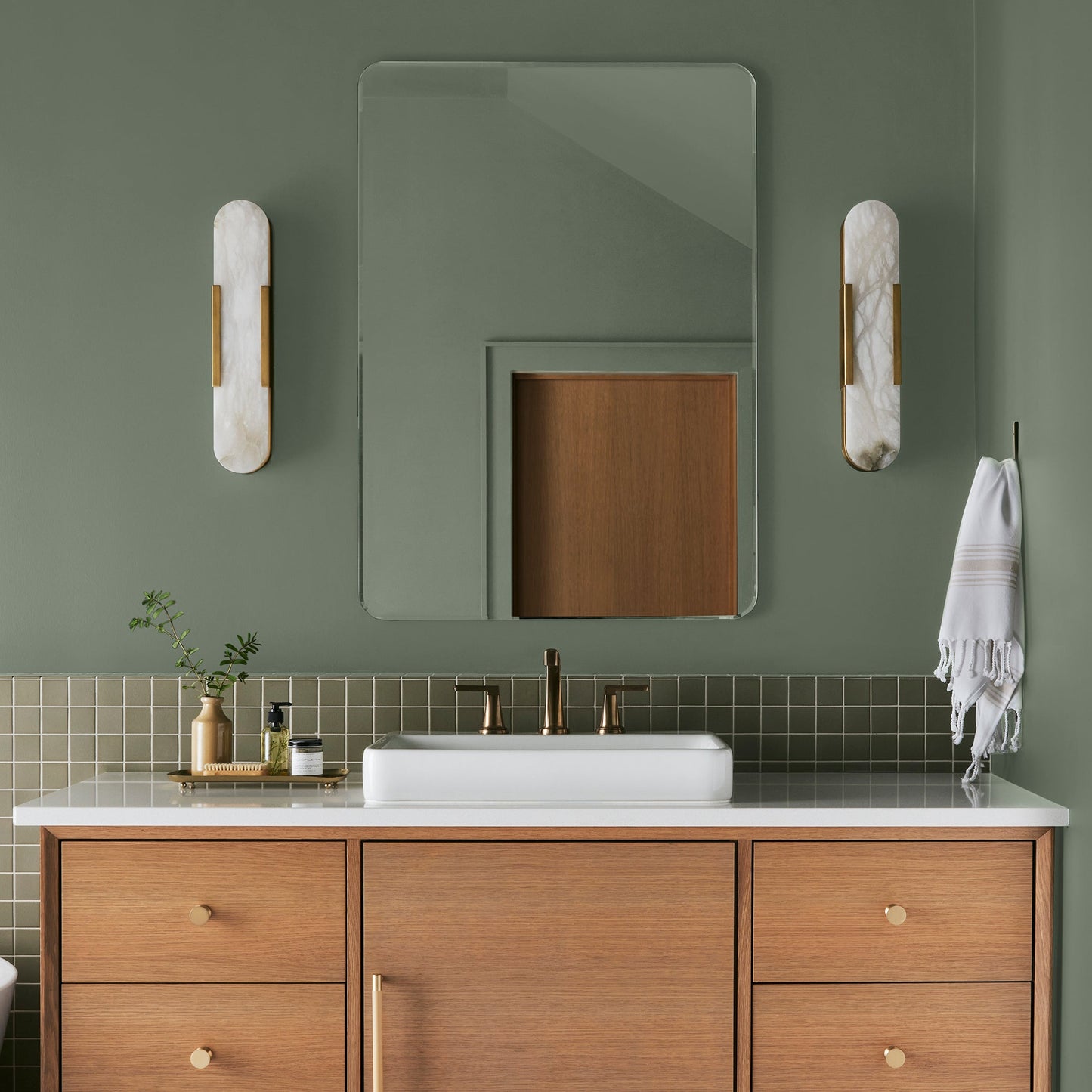 Olive Grove - Interior Paint