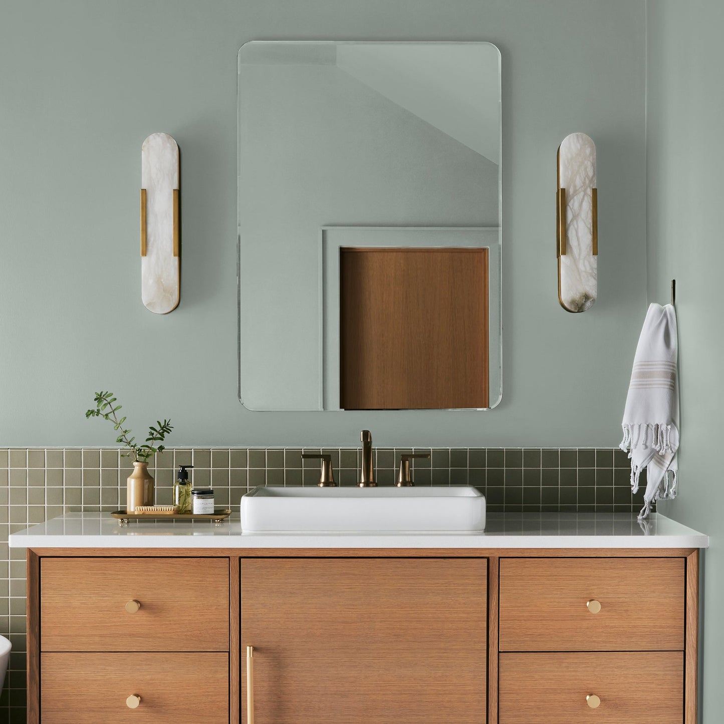 Mineral Green - Interior Paint