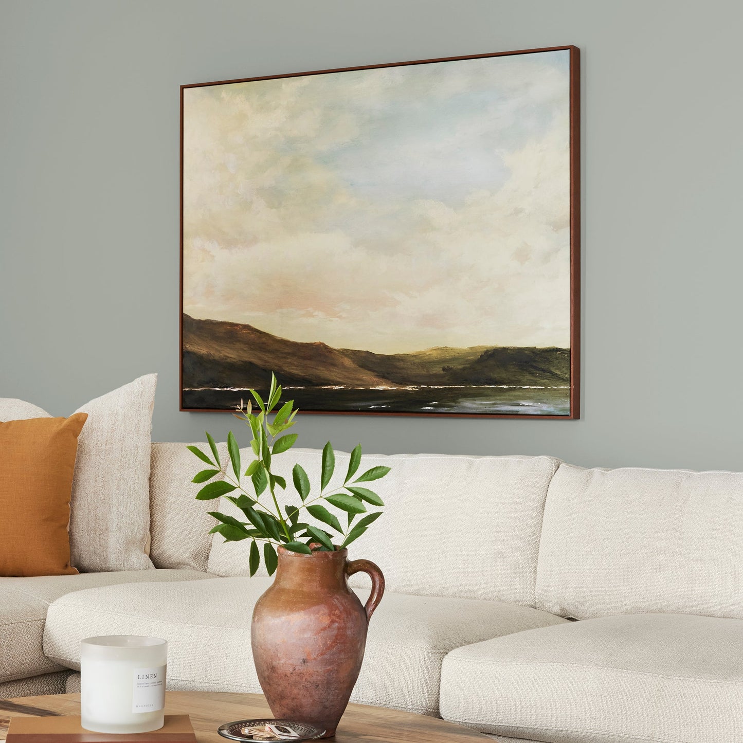 Early Riser - Interior Paint
