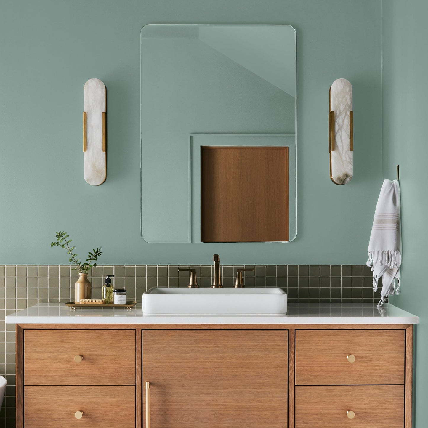 Texas Summer - Interior Paint