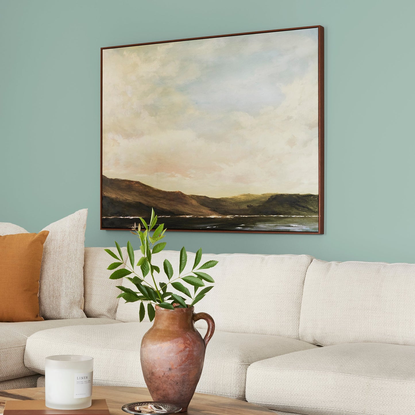 Texas Summer - Interior Paint