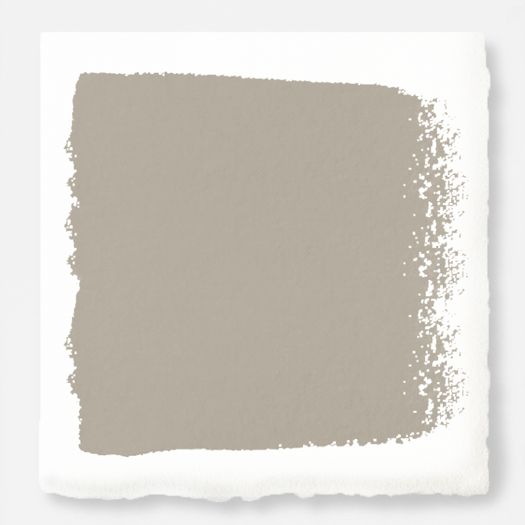 Soft french gray interior paint named Drawing Room