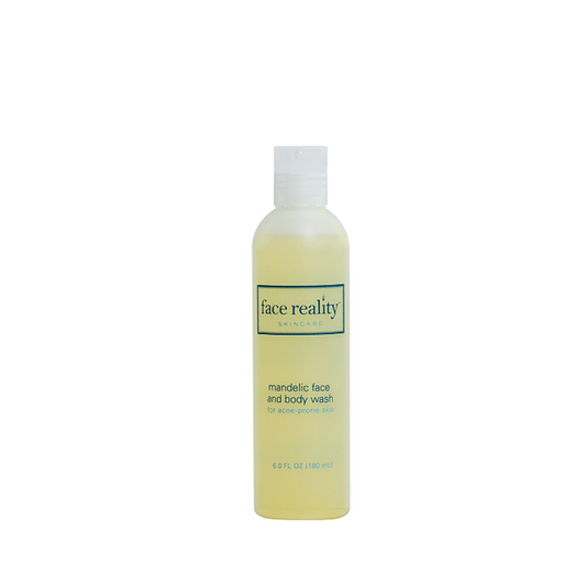 Face Reality Mandelic Face and Body Wash