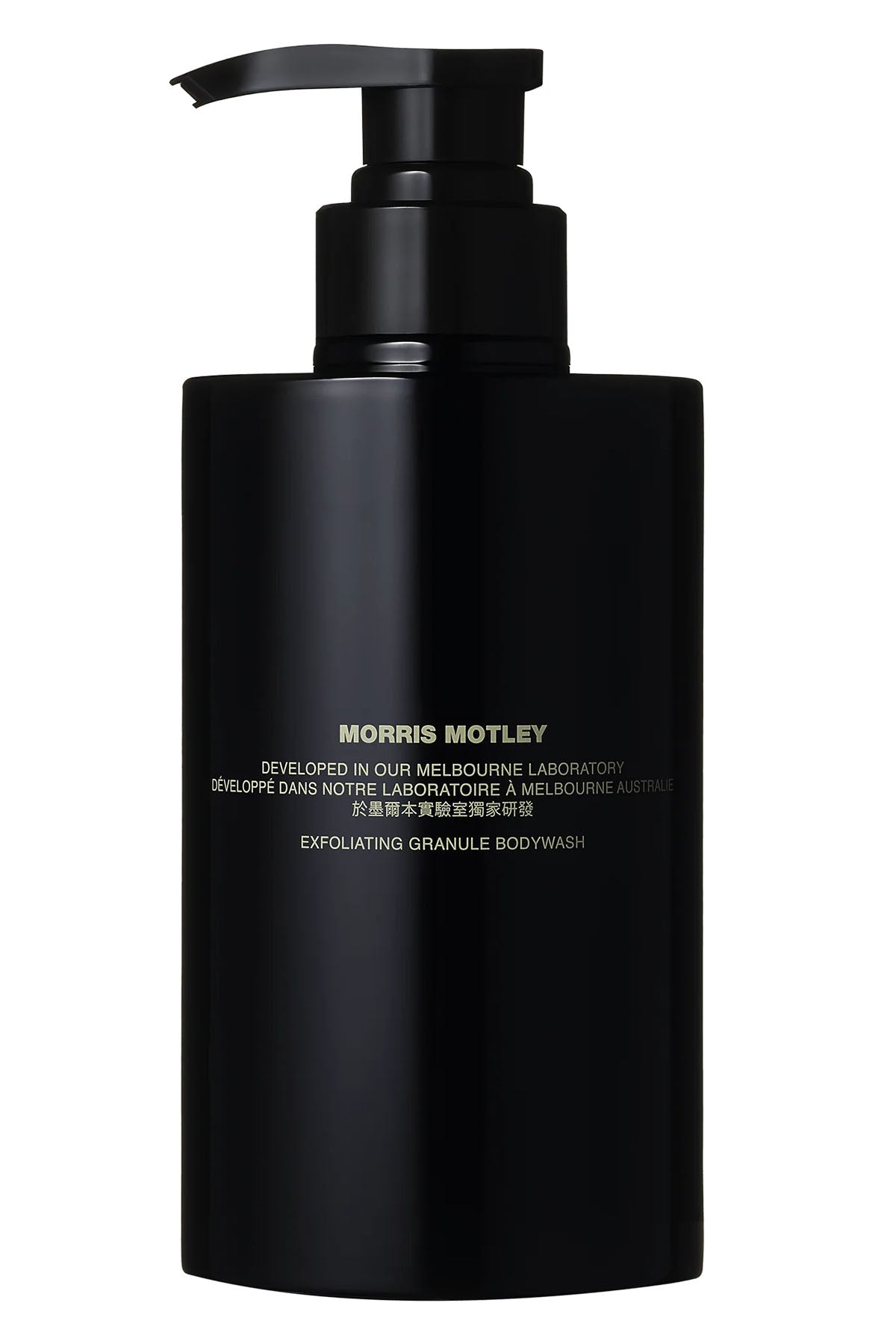 Morris Motley Exfoliating Granule Bodywash 500ML