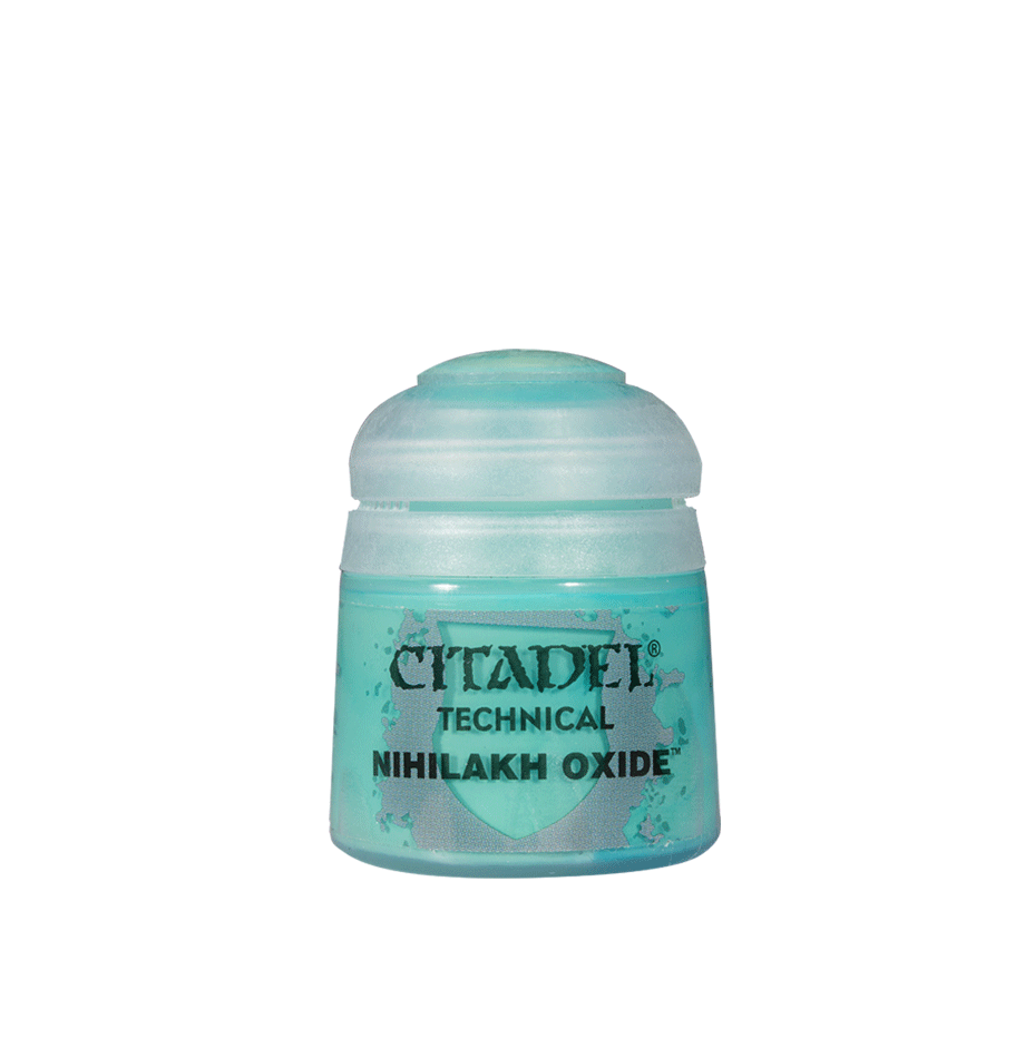 Nihilakh Oxide Technical Paint