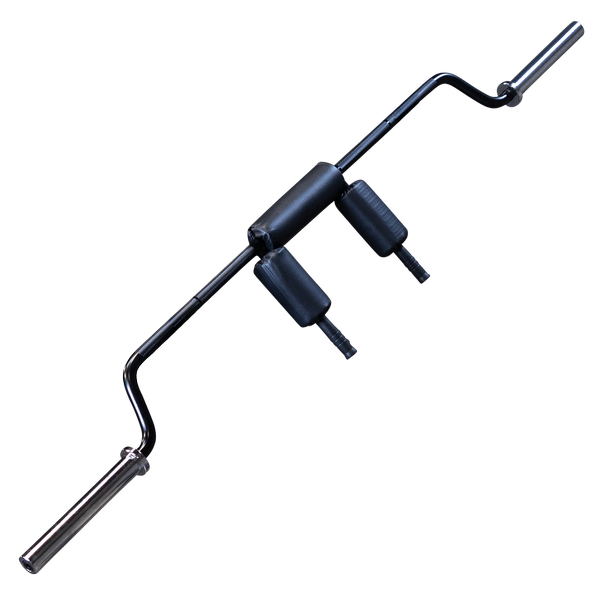 Body Solid OBSS50B Safety Squat Bar
