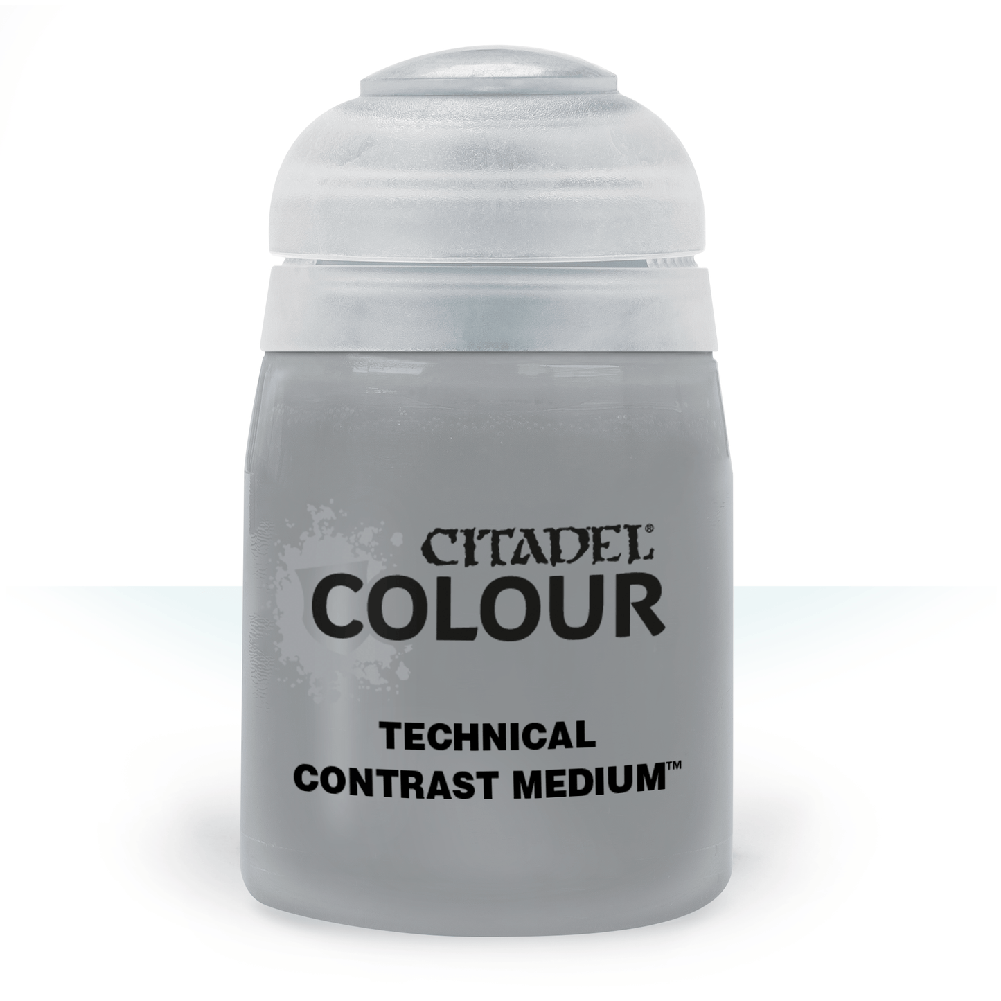 Contrast Medium Technical Paint
