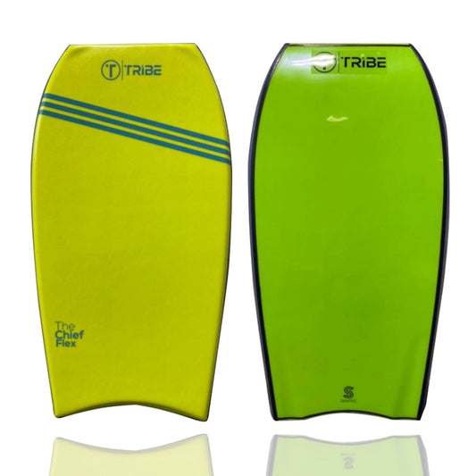 Tribe Chief Flex 43.5' ELM/MBU/APGN Bodyboard