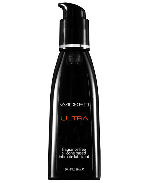 Wicked Sensual Care Ultra Silicone Based Lubricant