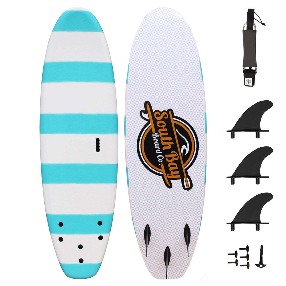 6' Guppy Beginner Surfboard