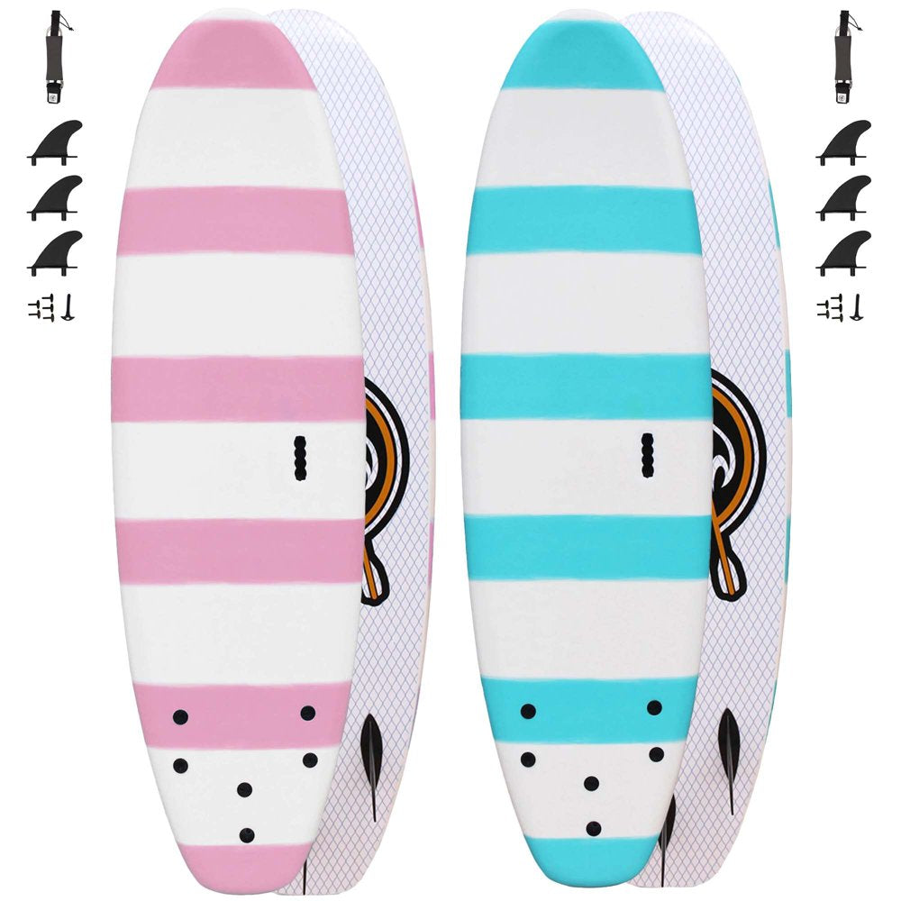 6' Guppy Beginner Surfboard