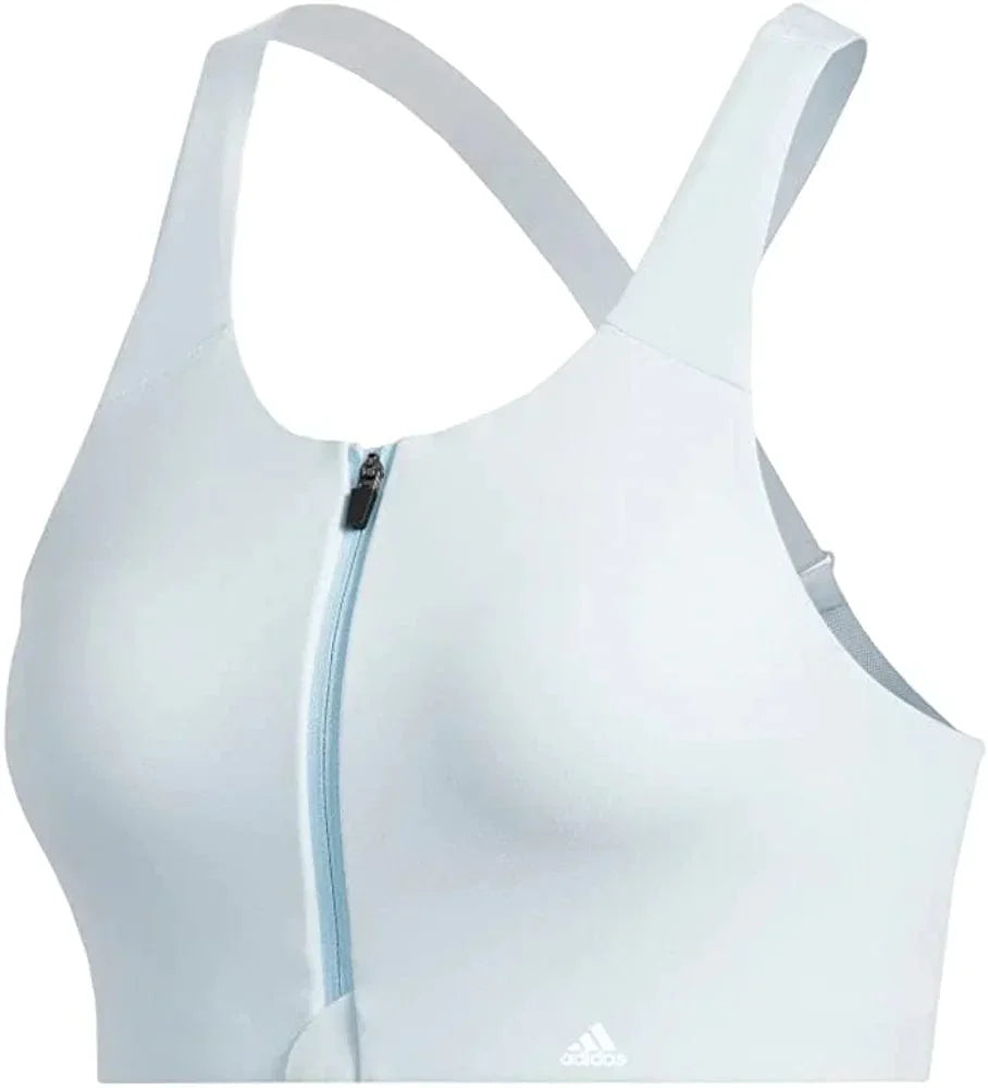 Adidas Women'S Ultimate Aeroready Designed 4 Training Compression High Support Workout Bra