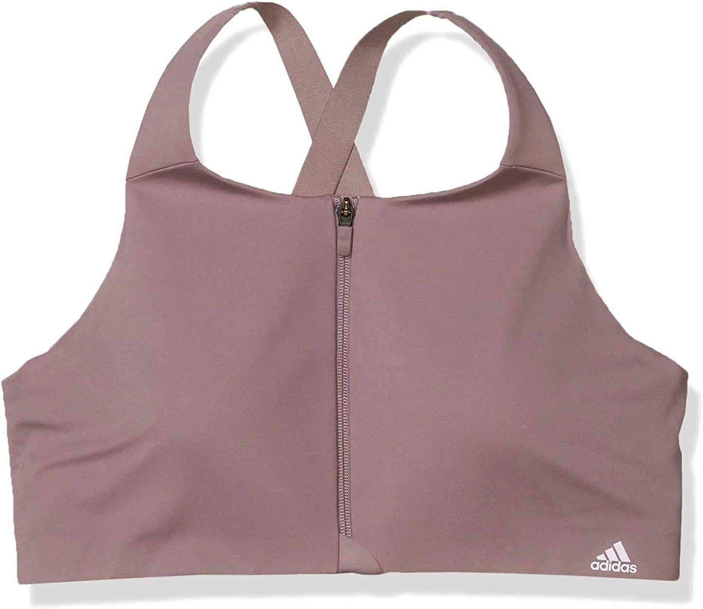 Adidas Women'S Ultimate Aeroready Designed 4 Training Compression High Support Workout Bra