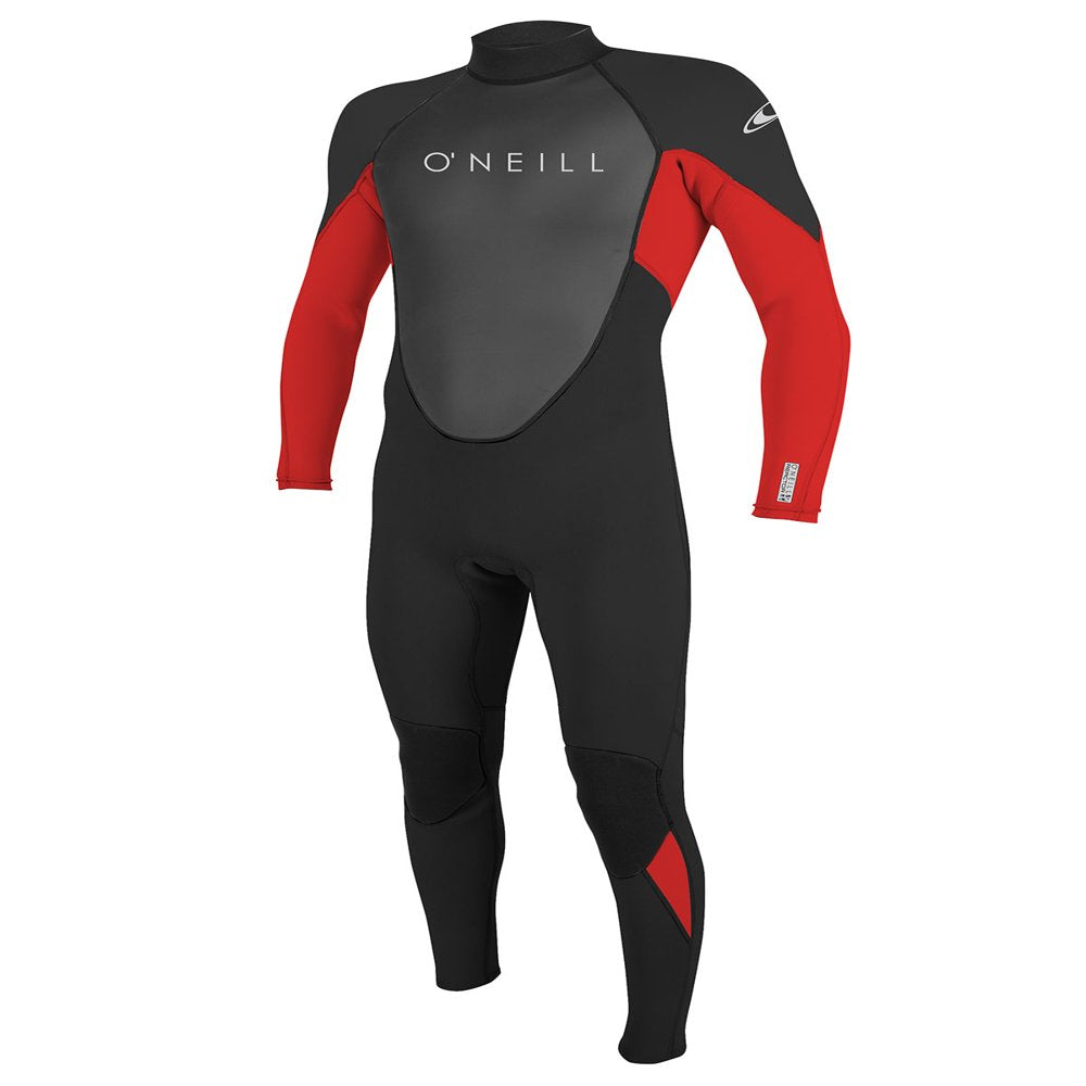 O'Neill Men'S Reactor-2 3/2Mm Back Zip Full Wetsuit